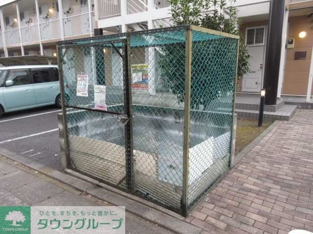 レオパレスSUNの物件内観写真