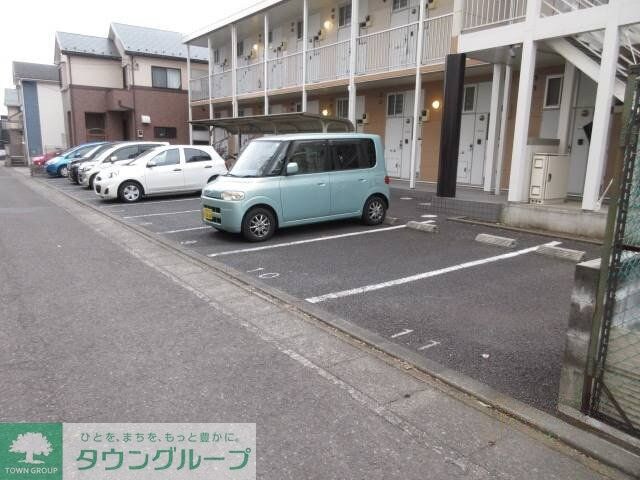 レオパレスSUNの物件内観写真