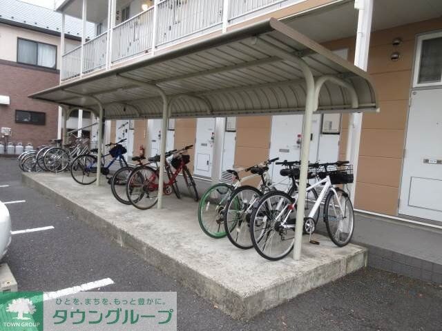 レオパレスSUNの物件内観写真