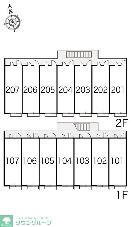 レオパレスフレンズの物件内観写真
