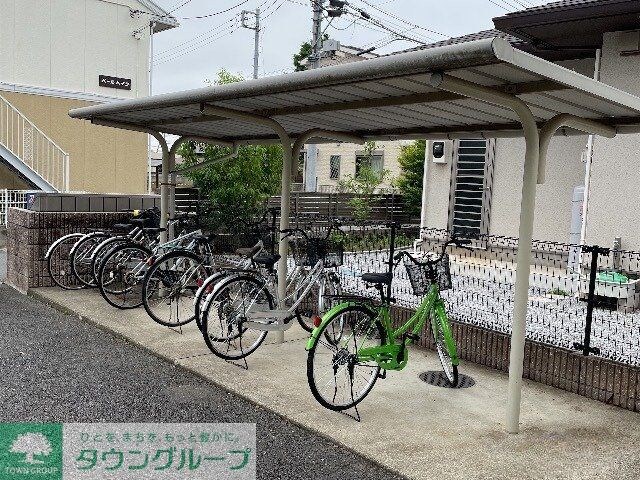 レオパレスフレンズの物件内観写真