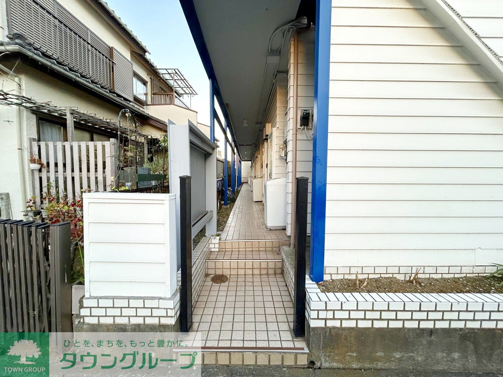 パトリエ西鶴間の物件内観写真