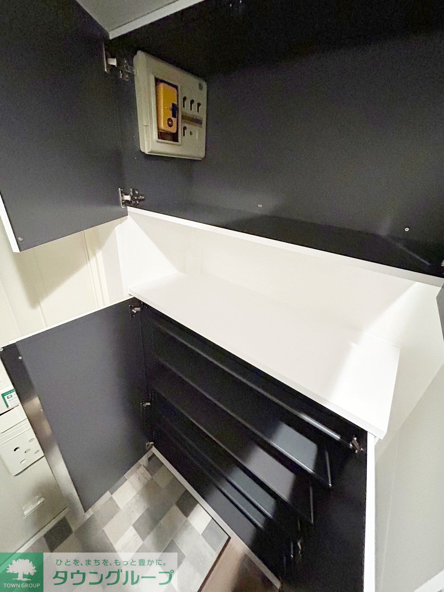 パトリエ西鶴間の物件内観写真