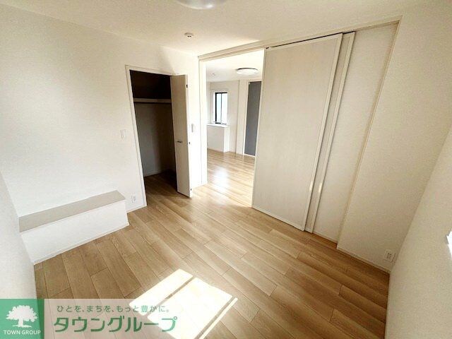 ベル ヒルズIIIの物件内観写真