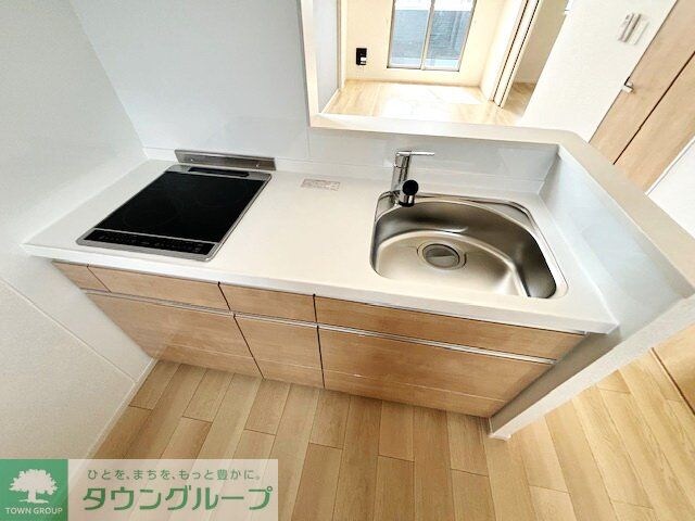 ベル ヒルズIIIの物件内観写真