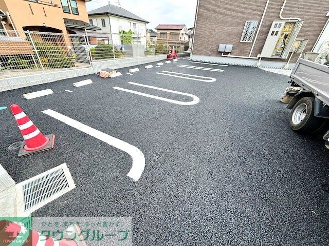 ベル ヒルズIIIの物件内観写真