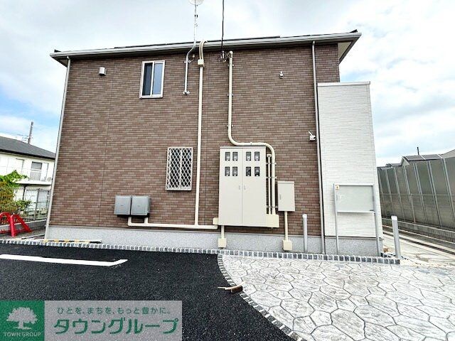 ベル ヒルズIIIの物件内観写真