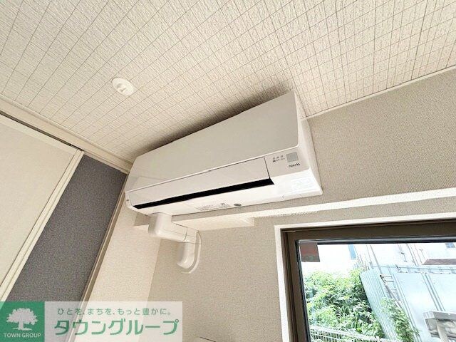 ベル ヒルズIIIの物件内観写真