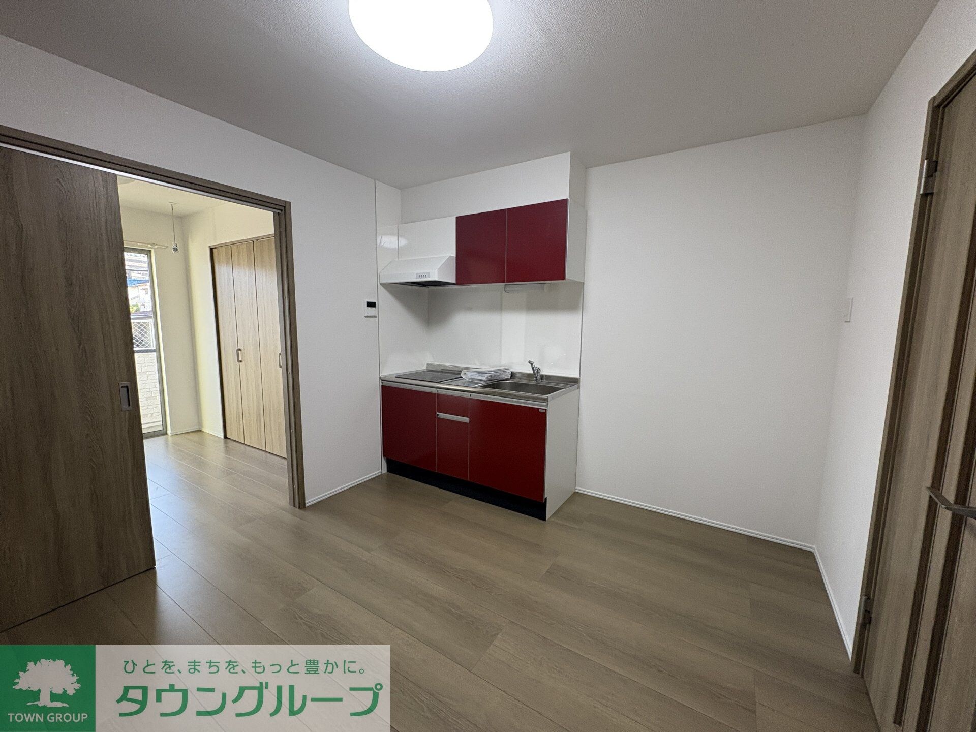 Youth Village北矢名の物件内観写真