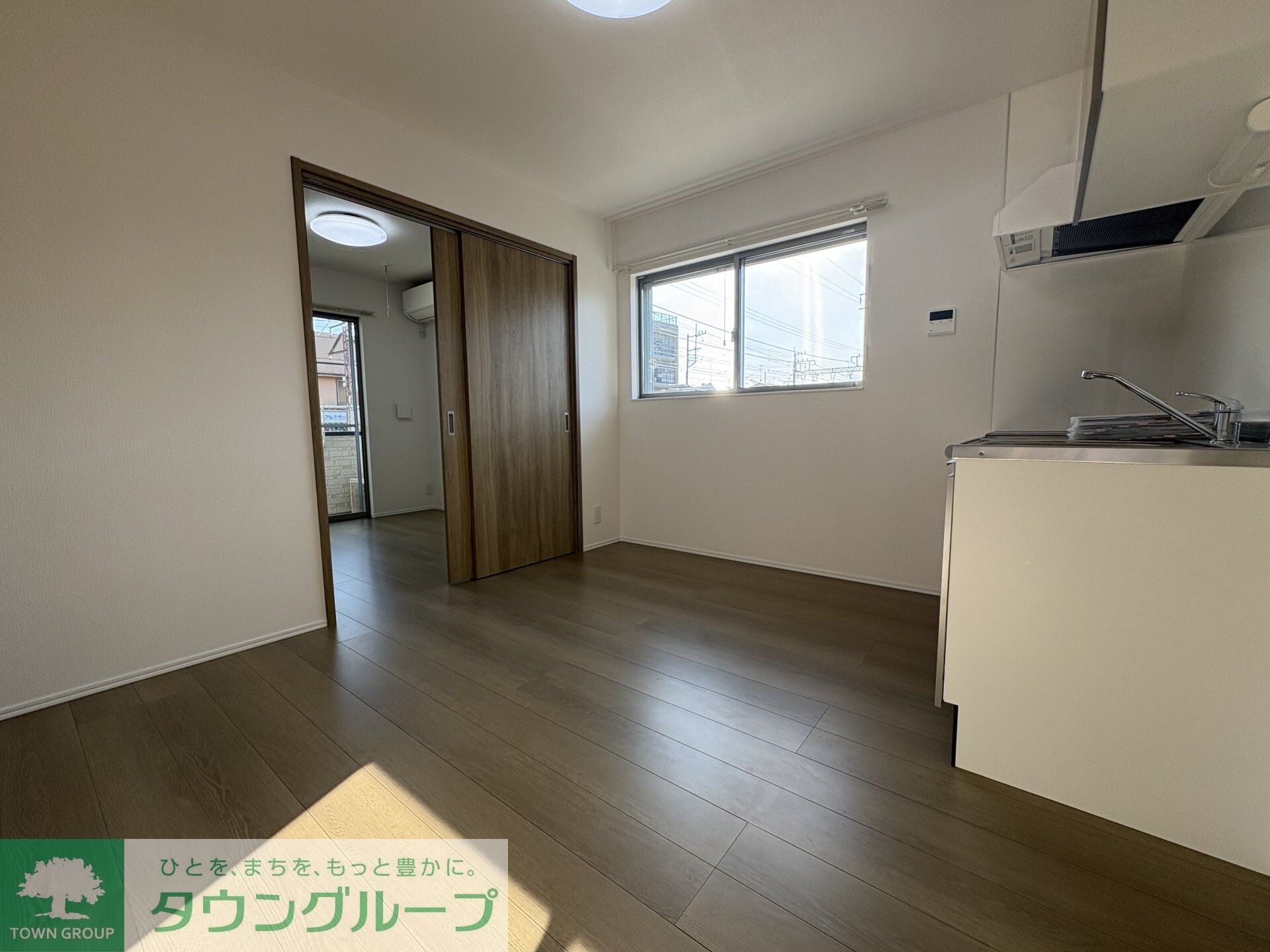 Youth Village北矢名の物件内観写真