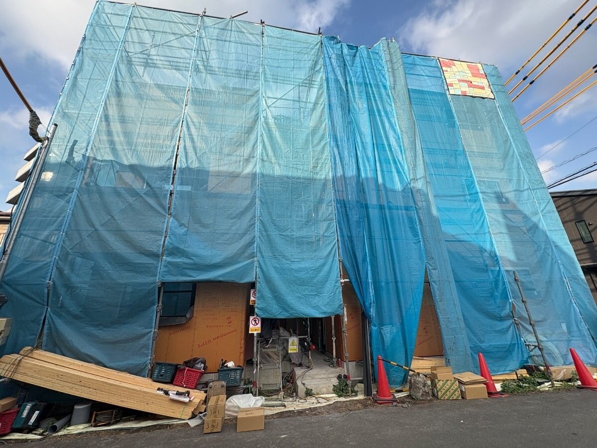 MST相武台前の物件外観写真