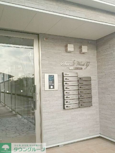 サンリットウエストGの物件内観写真