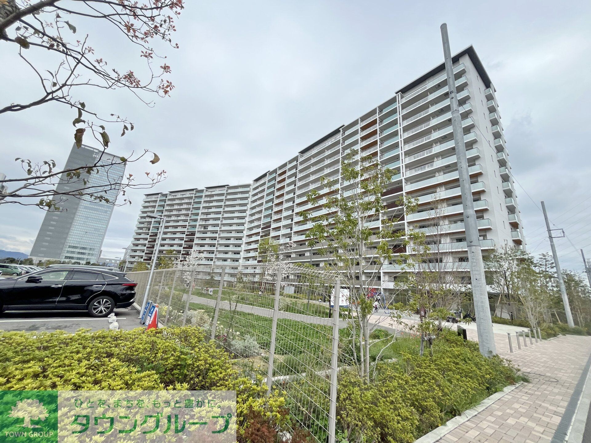 セントガーデン海老名II街区の物件外観写真