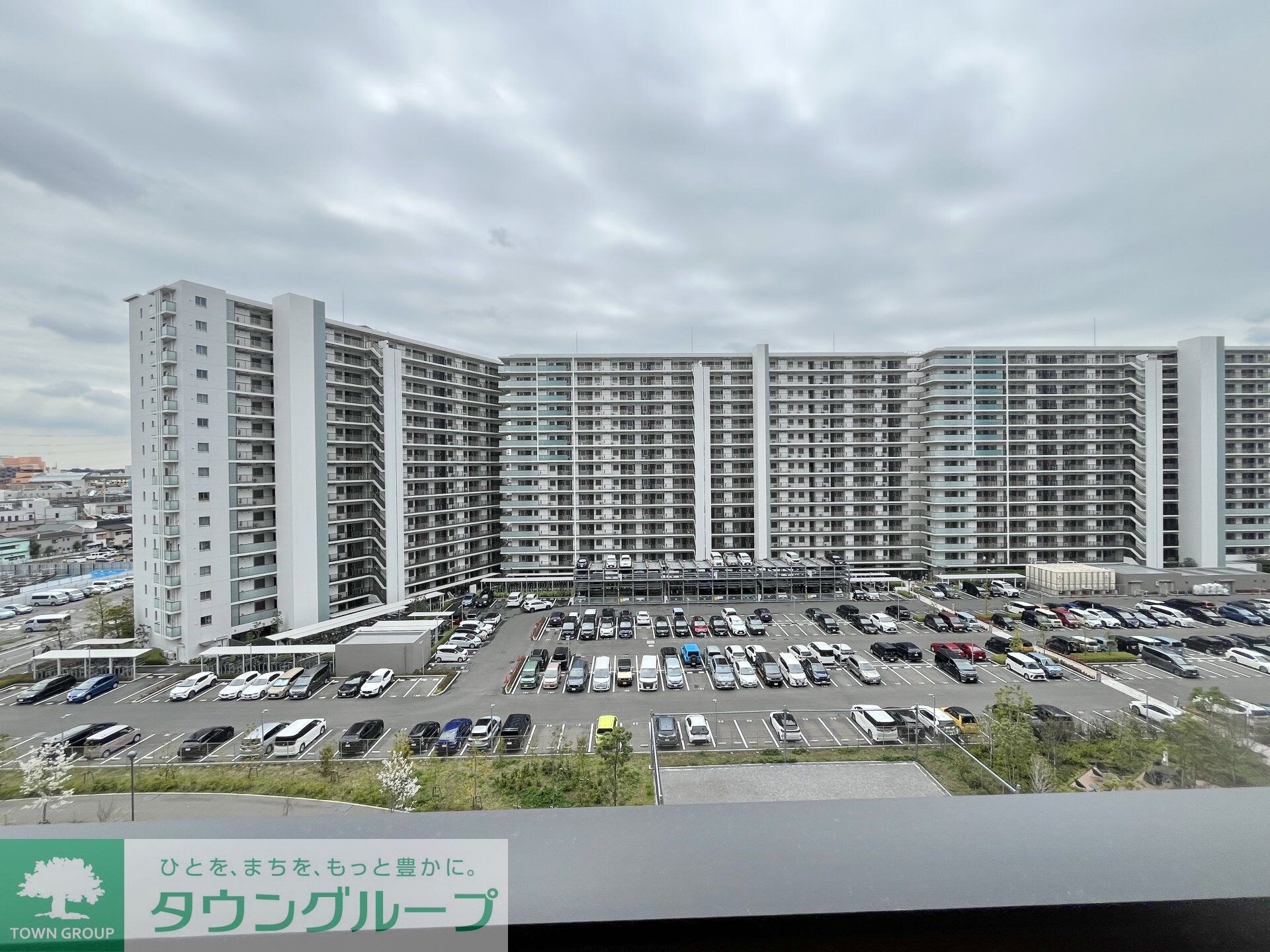 セントガーデン海老名II街区の物件内観写真