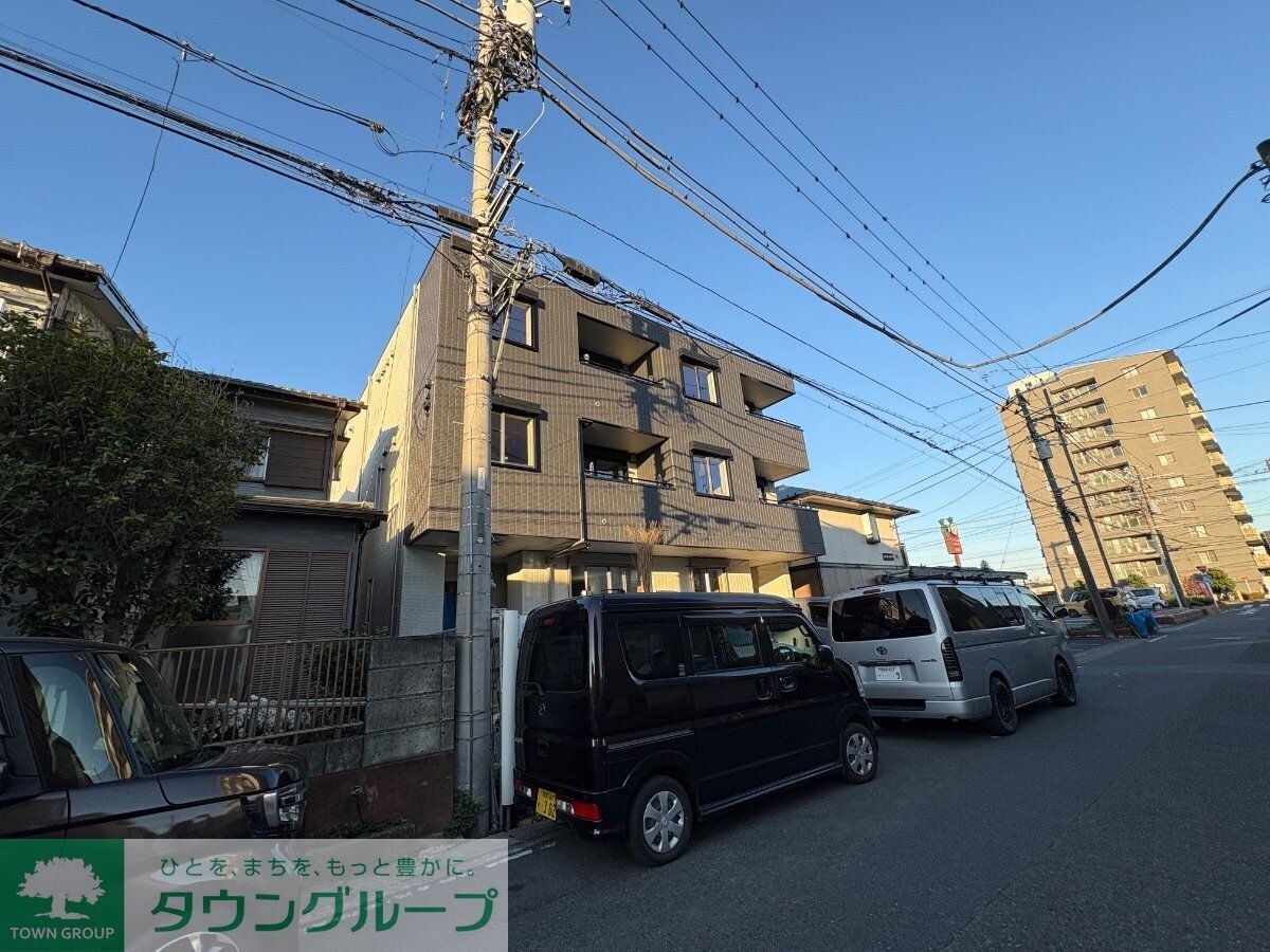 クイーンズ6の物件内観写真