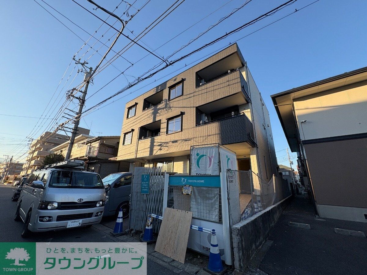 クイーンズ6の物件内観写真