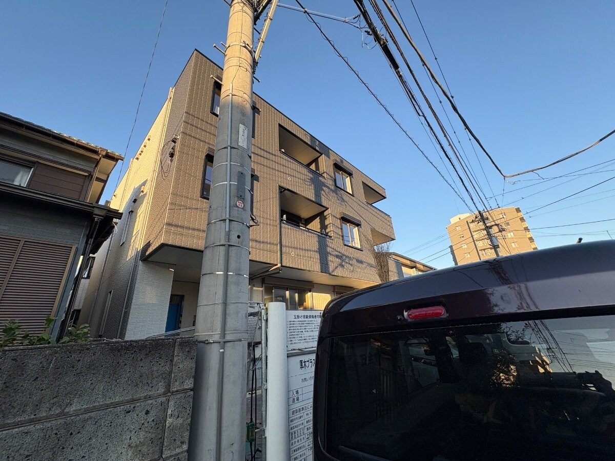 クイーンズ6の物件内観写真