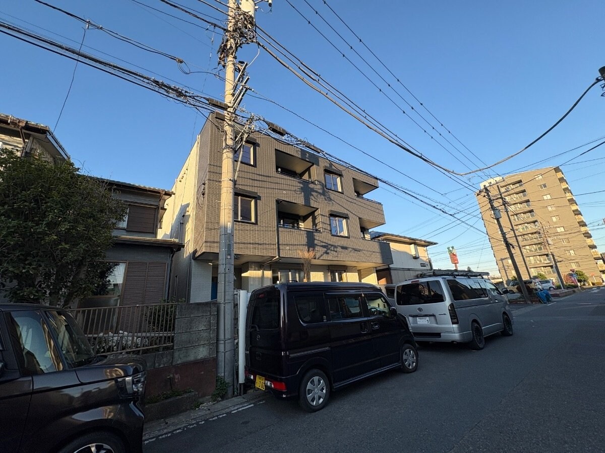 クイーンズ6の物件内観写真