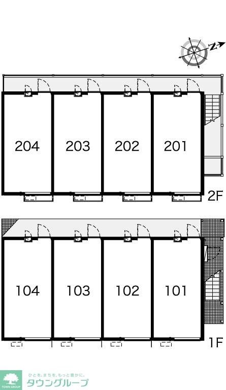 レオパレス美勝園IIの物件内観写真