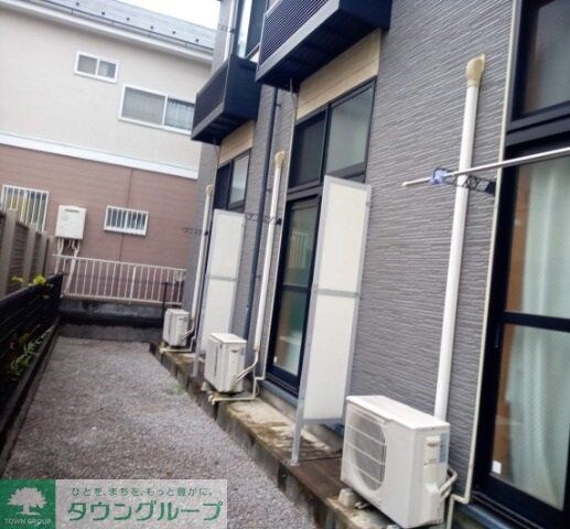 レオパレス美勝園IIの物件内観写真