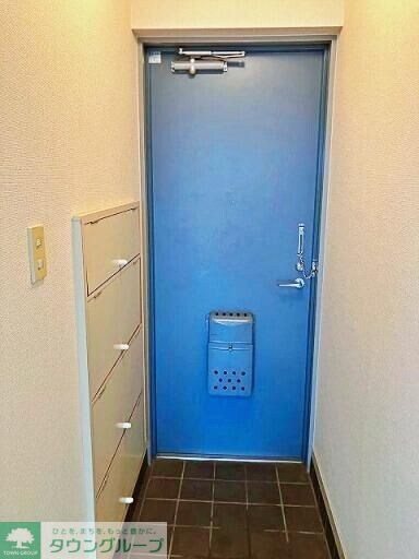 オレンジコート伊勢原の物件内観写真