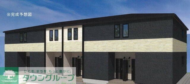 ファインブルク・K IIIの物件外観写真