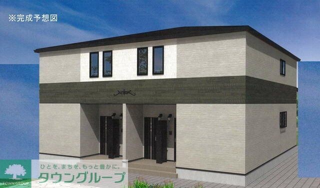 ファインブルク・K IIの物件外観写真