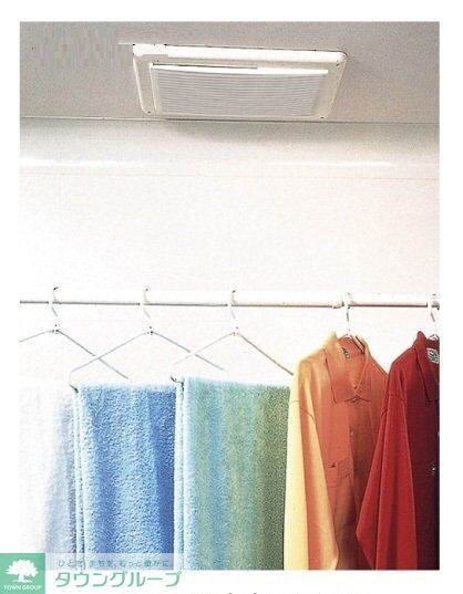 ファインブルク・K IIの物件内観写真