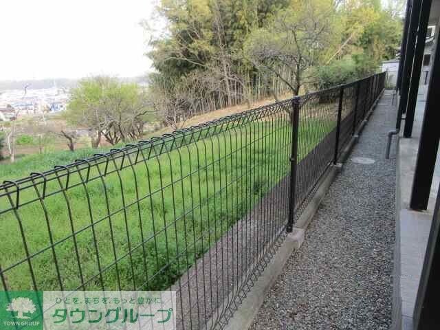 レオパレスネスト鳶尾の物件内観写真