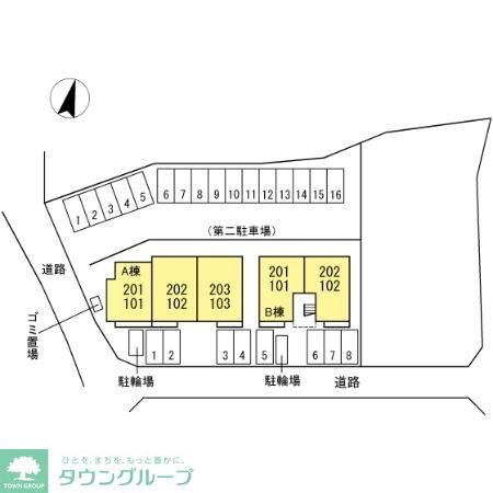 ルミエール Aの物件内観写真
