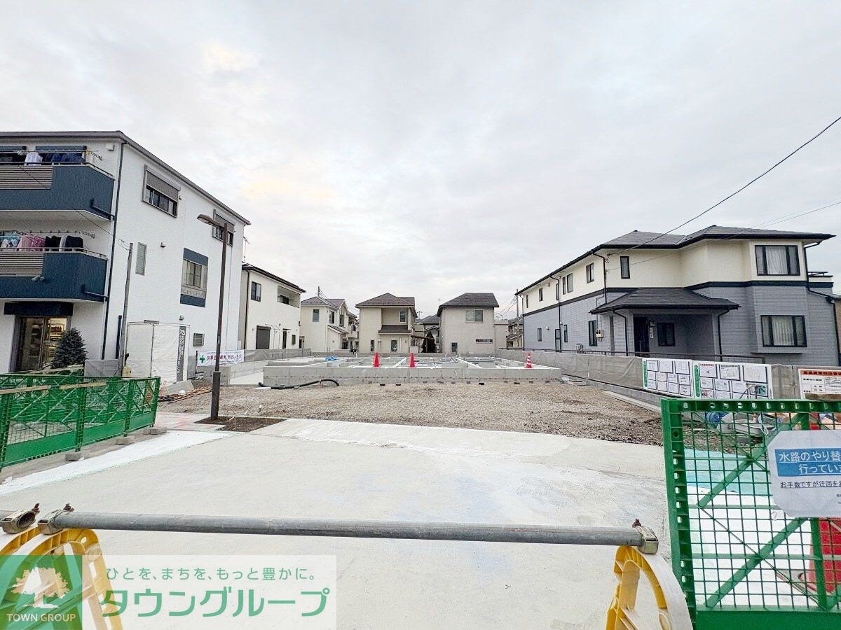 ルリアンラポーズの物件内観写真