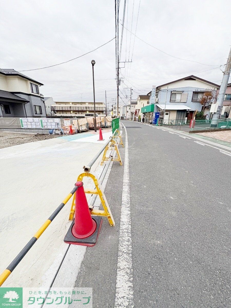 ルリアンラポーズの物件内観写真
