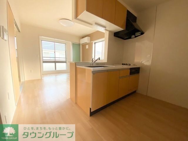 厚木市下川入新築アパートの物件内観写真