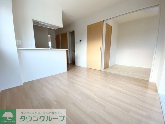 厚木市下川入新築アパートの物件内観写真