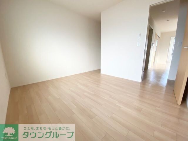 厚木市下川入新築アパートの物件内観写真