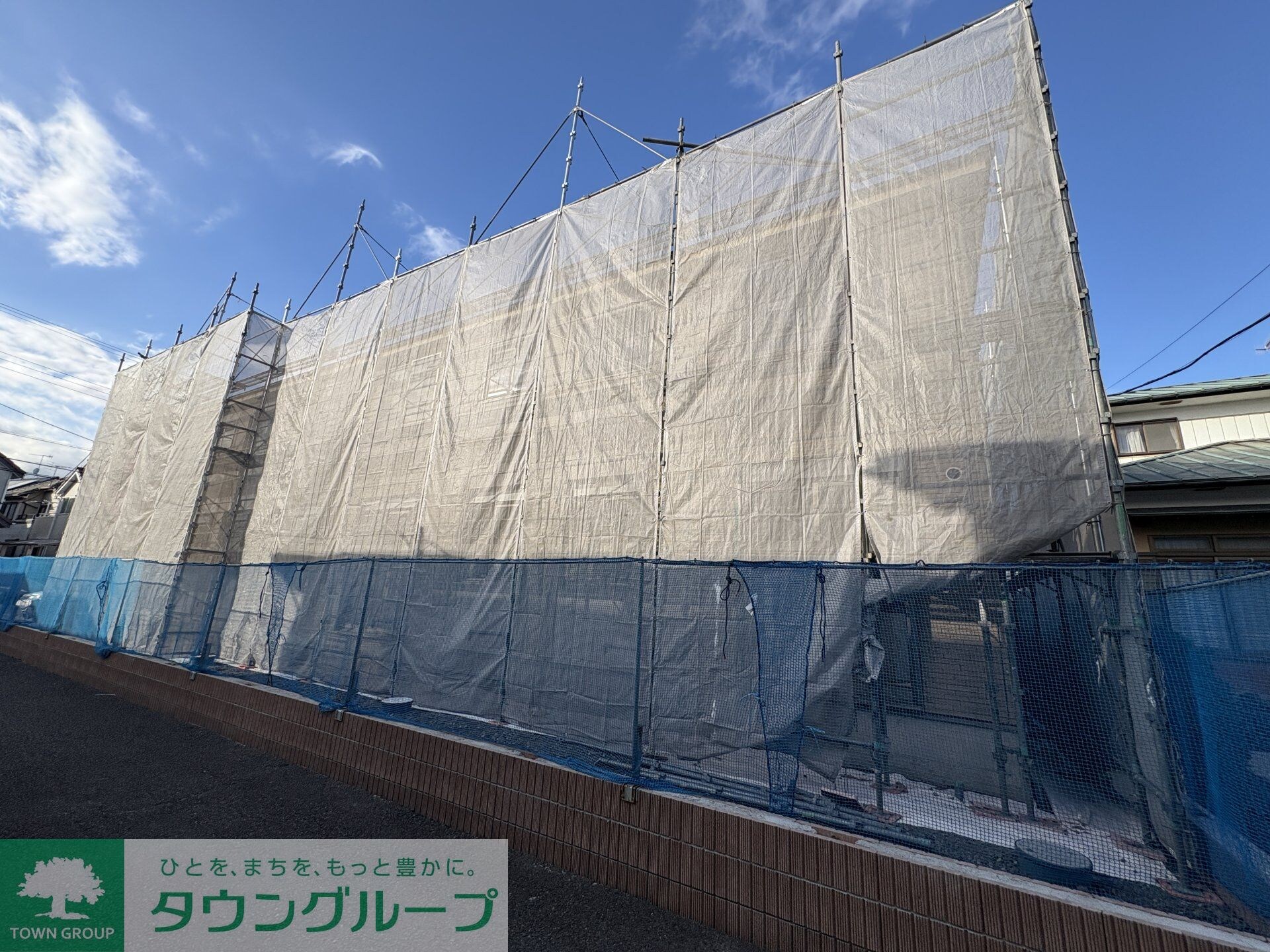 厚木市下川入新築アパートの物件内観写真