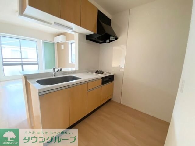 厚木市下川入新築アパートの物件内観写真