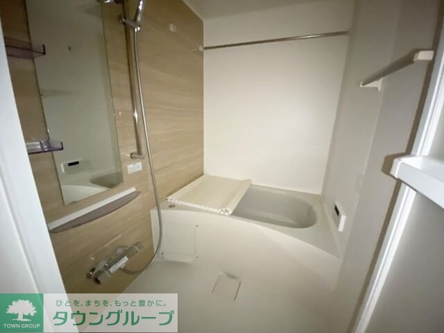 厚木市下川入新築アパートの物件内観写真