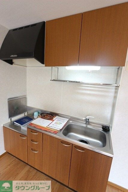 ロイヤルタウンDの物件内観写真