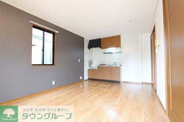 ロイヤルタウンDの物件内観写真