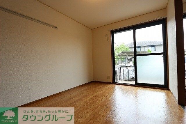 ロイヤルタウンDの物件内観写真