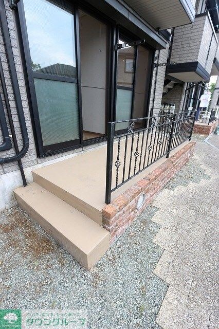 ロイヤルタウンDの物件内観写真