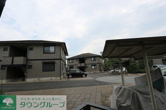 ロイヤルタウンDの物件内観写真