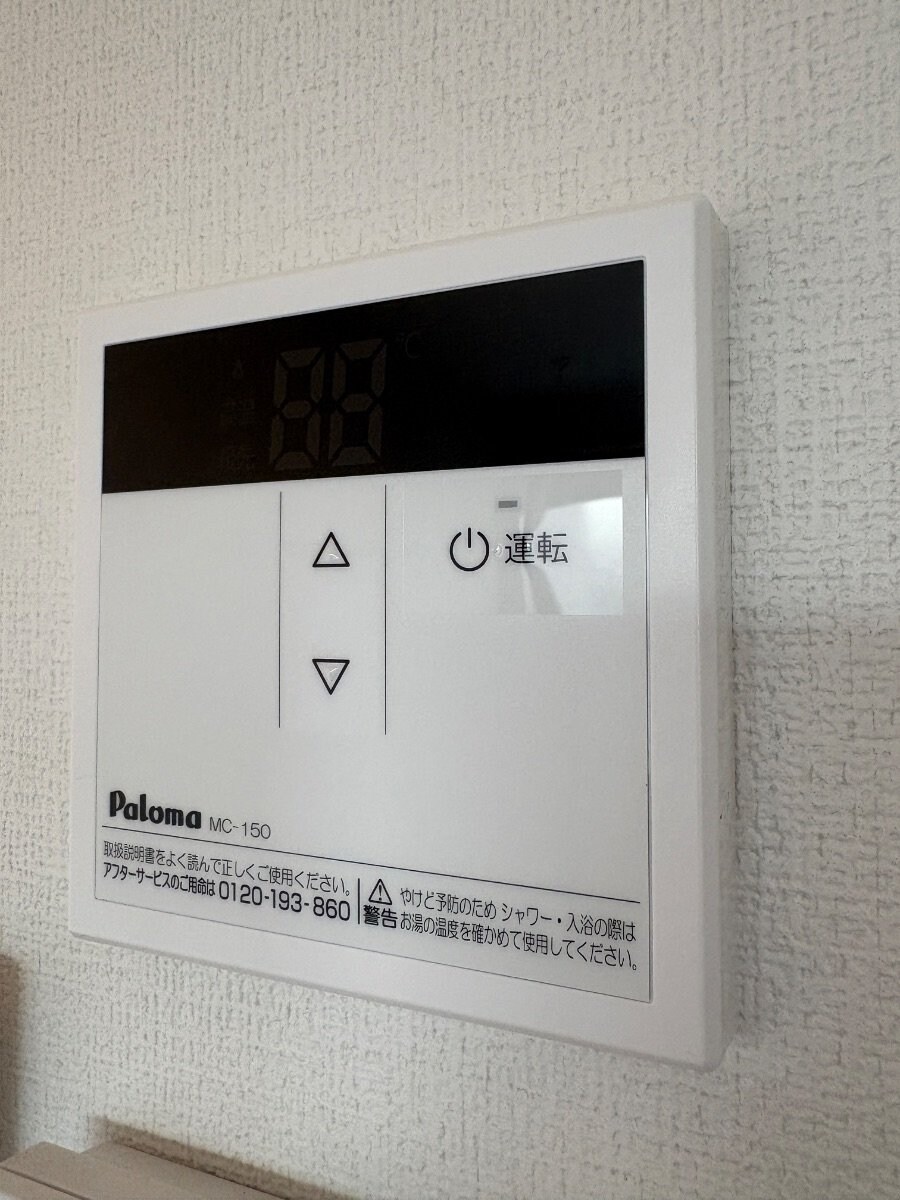 ミューズの物件内観写真