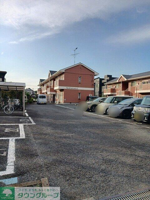 フォンテーヌシャトレIの物件内観写真