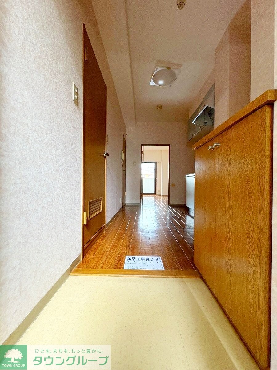 リーベルサンアイの物件内観写真