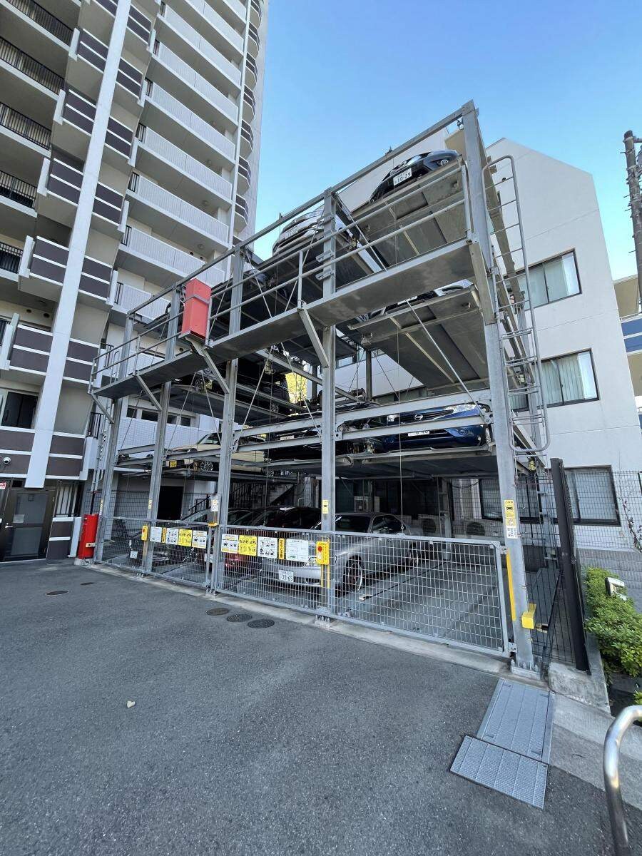 レーベンリヴァーレ町田ルージアタワーの物件内観写真