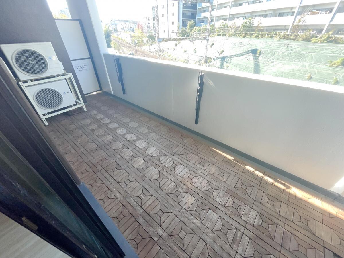 レーベンリヴァーレ町田ルージアタワーの物件内観写真