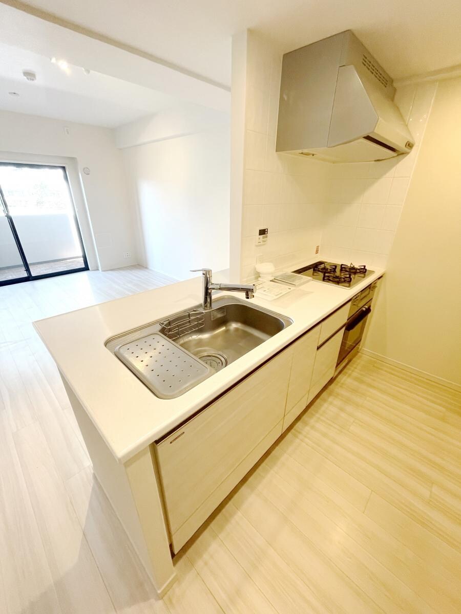 レーベンリヴァーレ町田ルージアタワーの物件内観写真