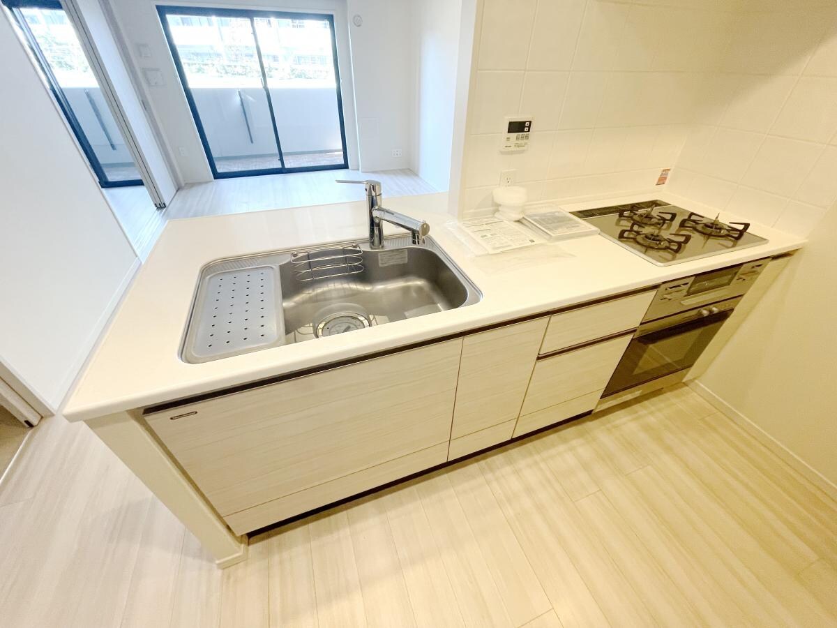 レーベンリヴァーレ町田ルージアタワーの物件内観写真